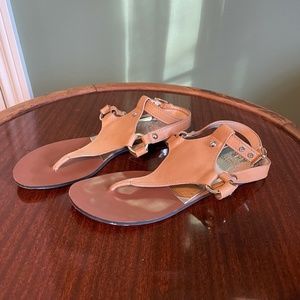 Vince Camuto Leather Sandals